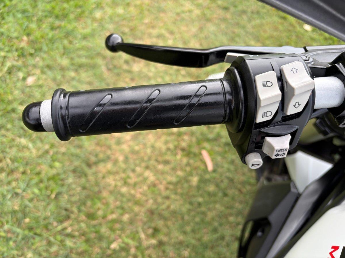 2021 DUCATI MONSTER 659 (WHITE) ROAD
