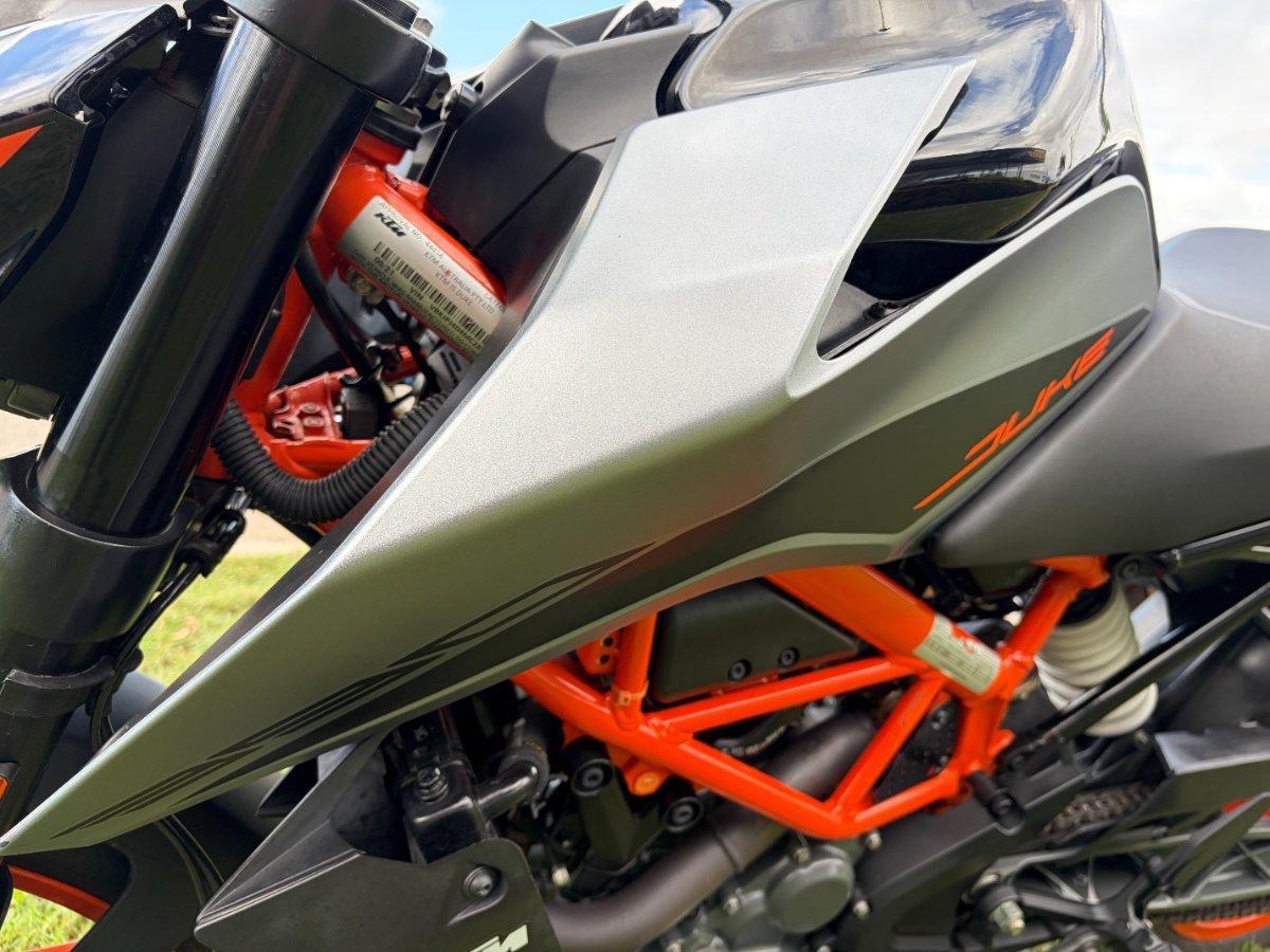 2021 KTM 390 DUKE ROAD