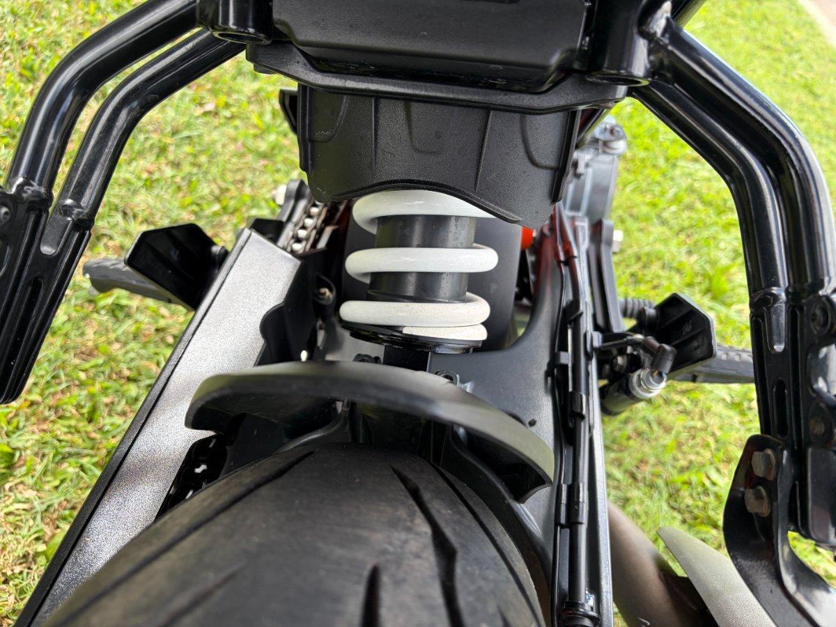 2021 KTM 390 DUKE ROAD