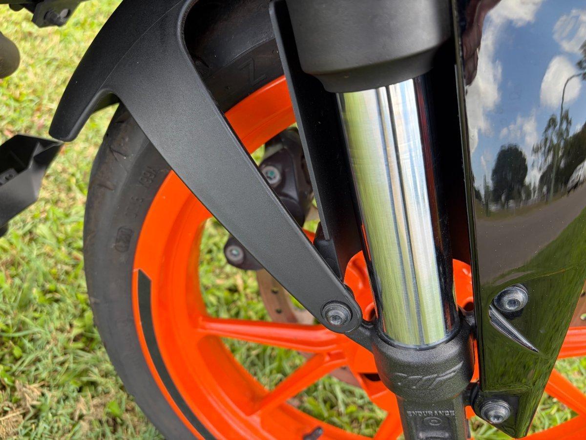2021 KTM 390 DUKE ROAD