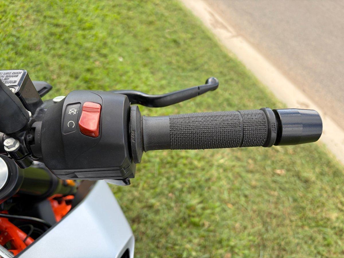 2021 KTM 390 DUKE ROAD