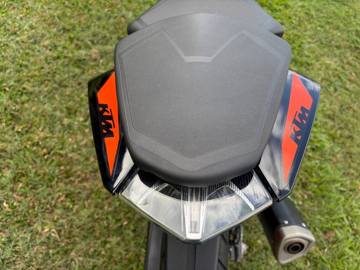 2021 KTM 390 DUKE ROAD