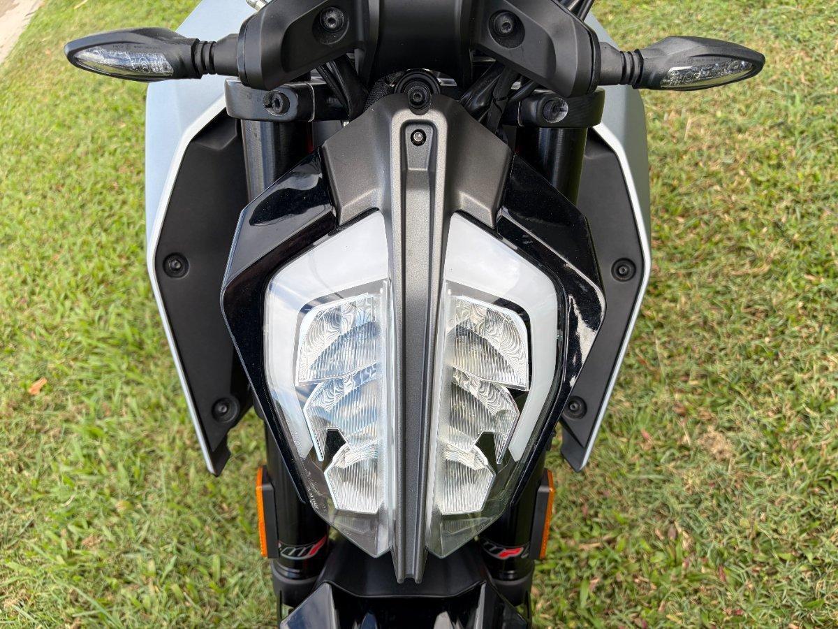 2021 KTM 390 DUKE ROAD