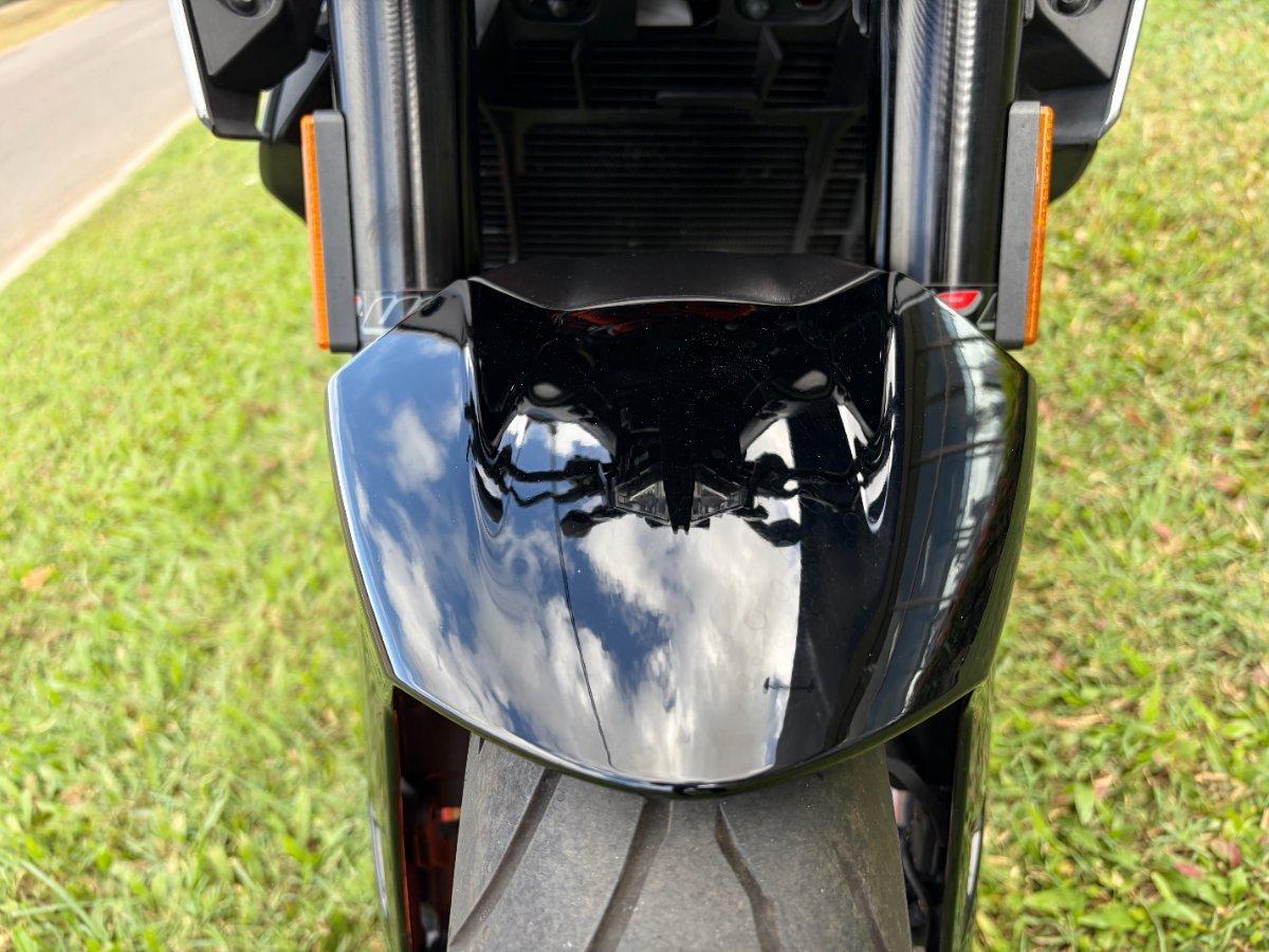 2021 KTM 390 DUKE ROAD