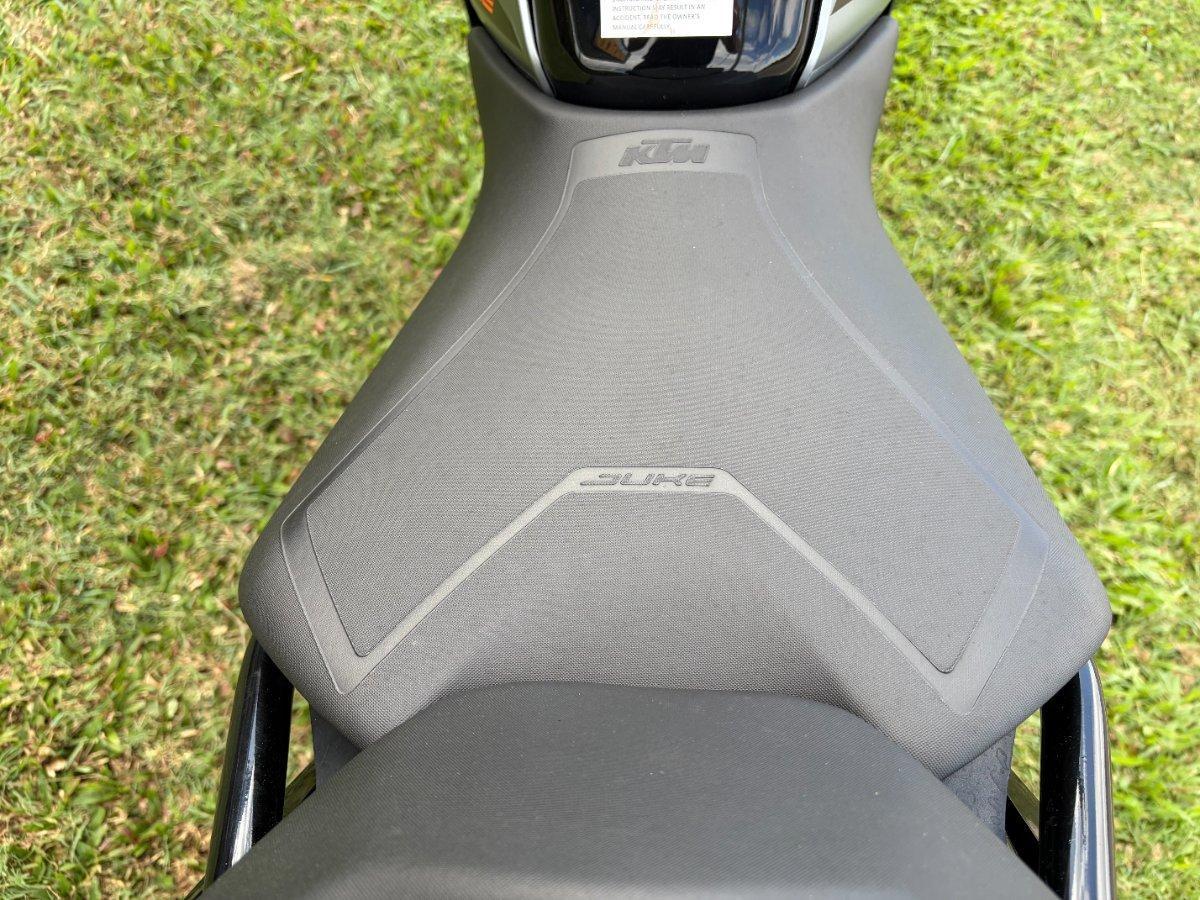 2021 KTM 390 DUKE ROAD