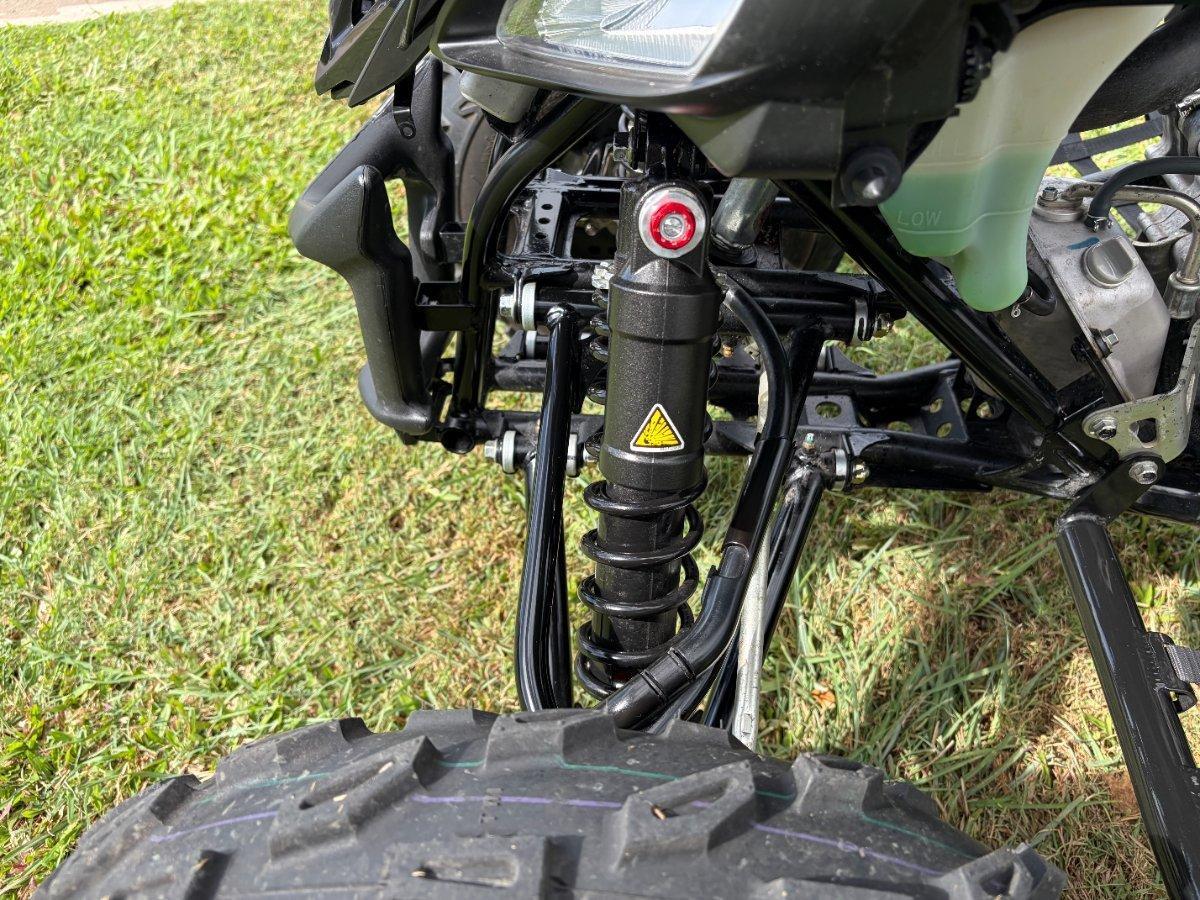 2024 YAMAHA YFM700R RAPTOR 700 ATV