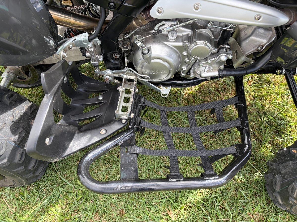 2024 YAMAHA YFM700R RAPTOR 700 ATV