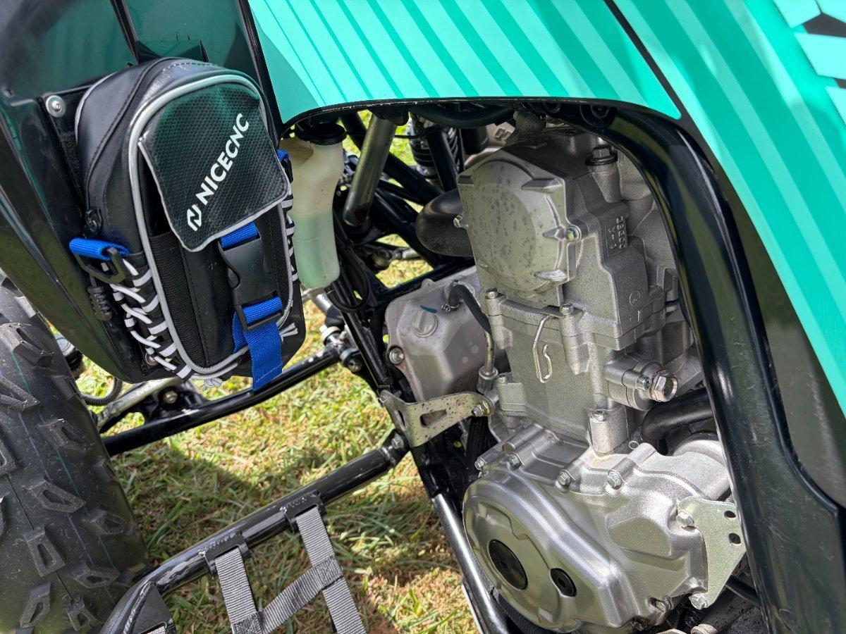2024 YAMAHA YFM700R RAPTOR 700 ATV