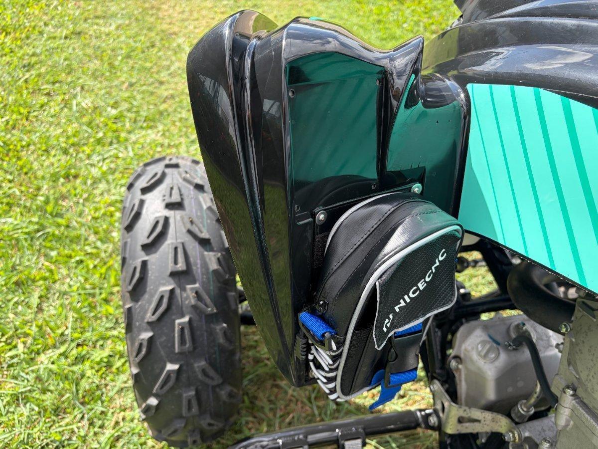 2024 YAMAHA YFM700R RAPTOR 700 ATV