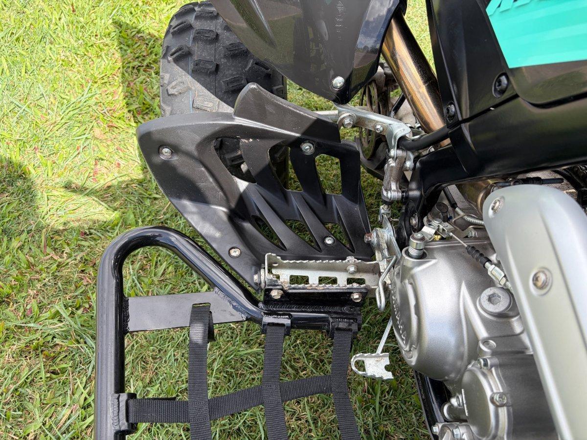 2024 YAMAHA YFM700R RAPTOR 700 ATV