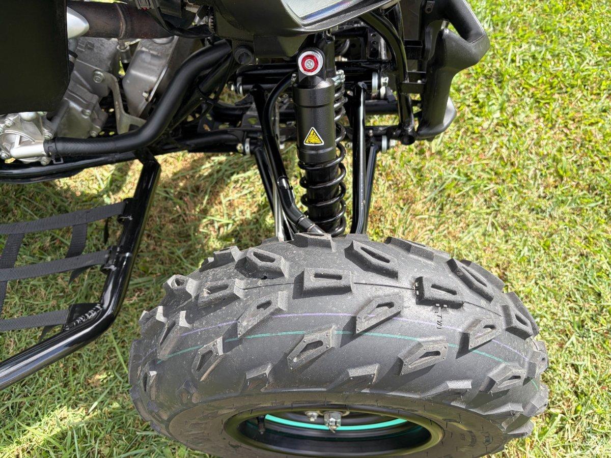 2024 YAMAHA YFM700R RAPTOR 700 ATV