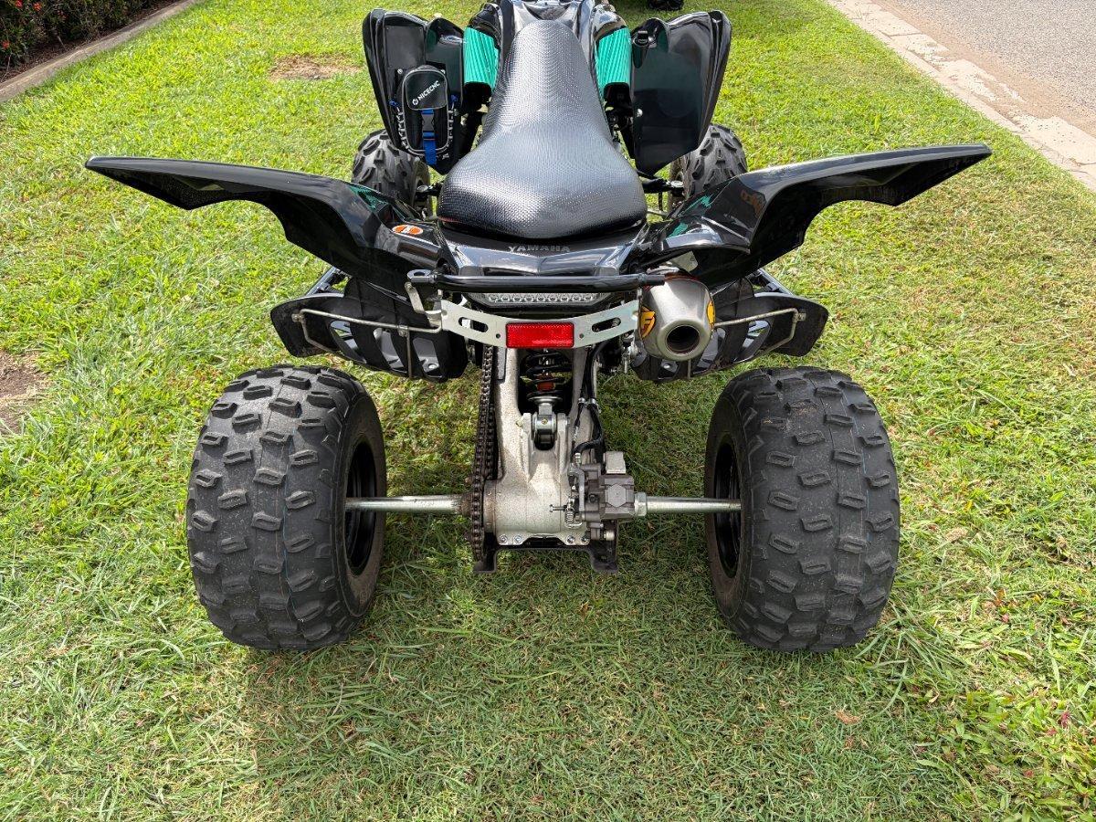 2024 YAMAHA YFM700R RAPTOR 700 ATV