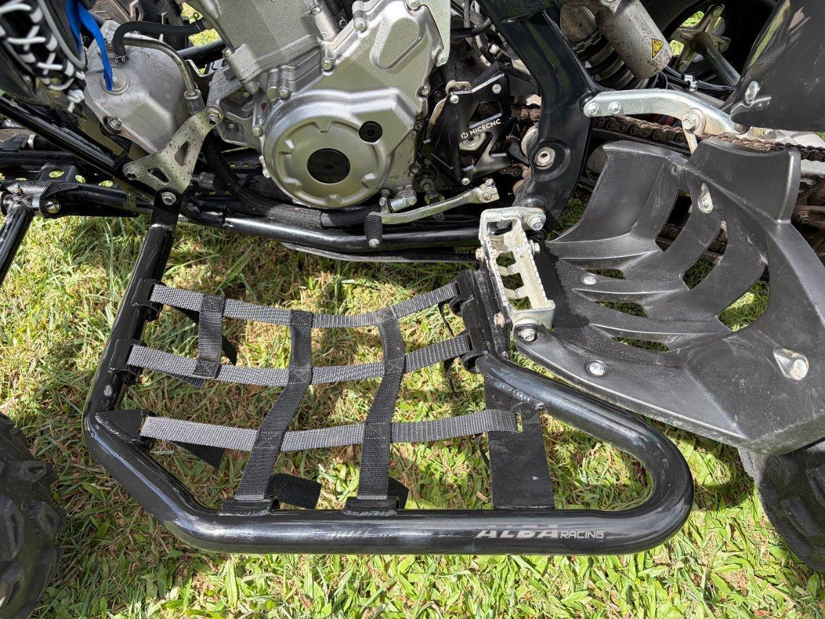 2024 YAMAHA YFM700R RAPTOR 700 ATV