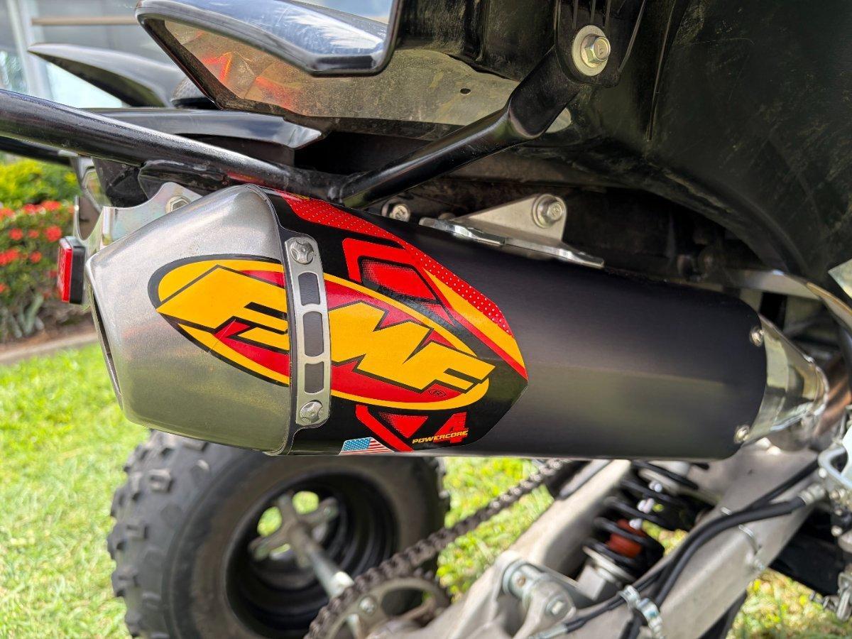 2024 YAMAHA YFM700R RAPTOR 700 ATV