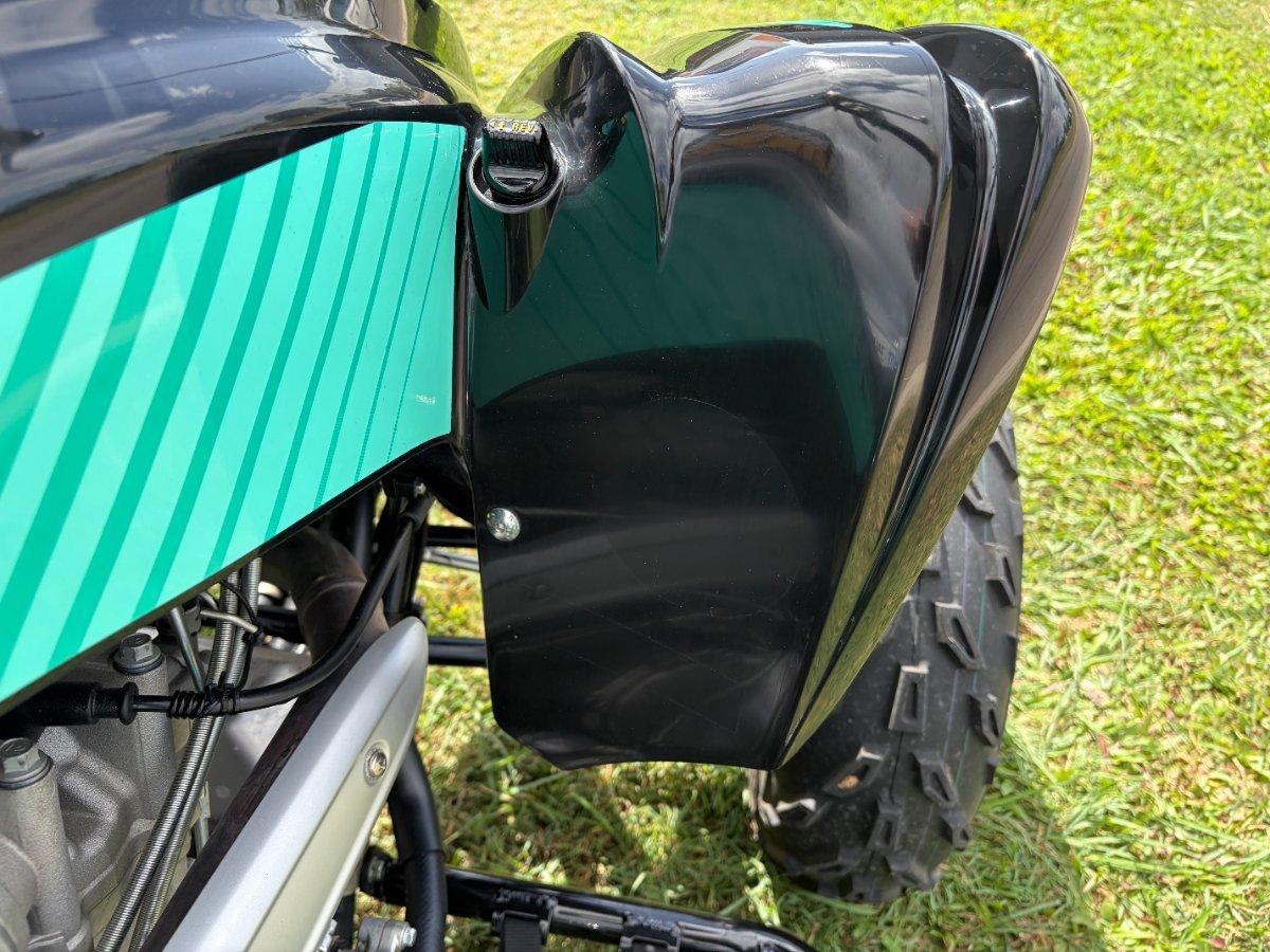 2024 YAMAHA YFM700R RAPTOR 700 ATV