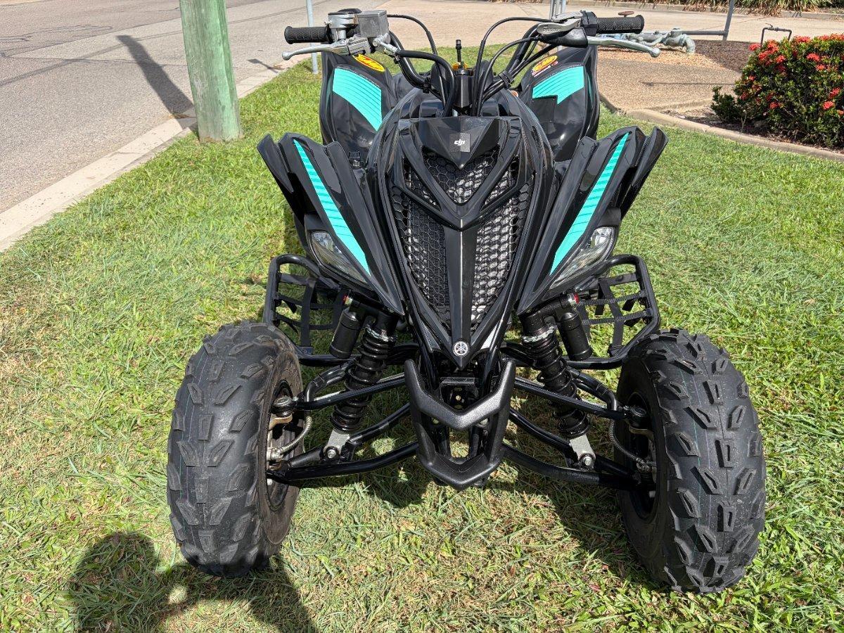 2024 YAMAHA YFM700R RAPTOR 700 ATV