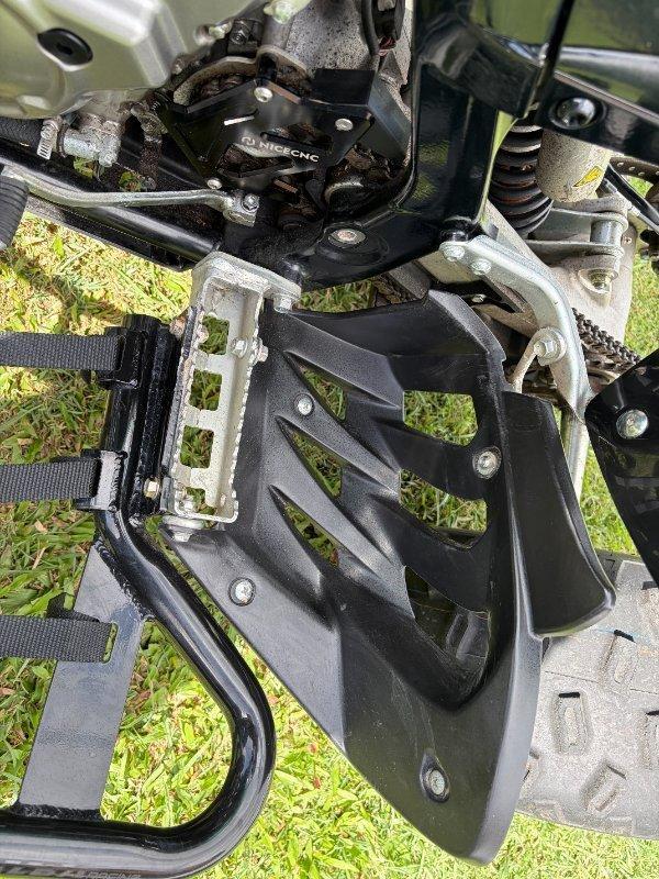 2024 YAMAHA YFM700R RAPTOR 700 ATV
