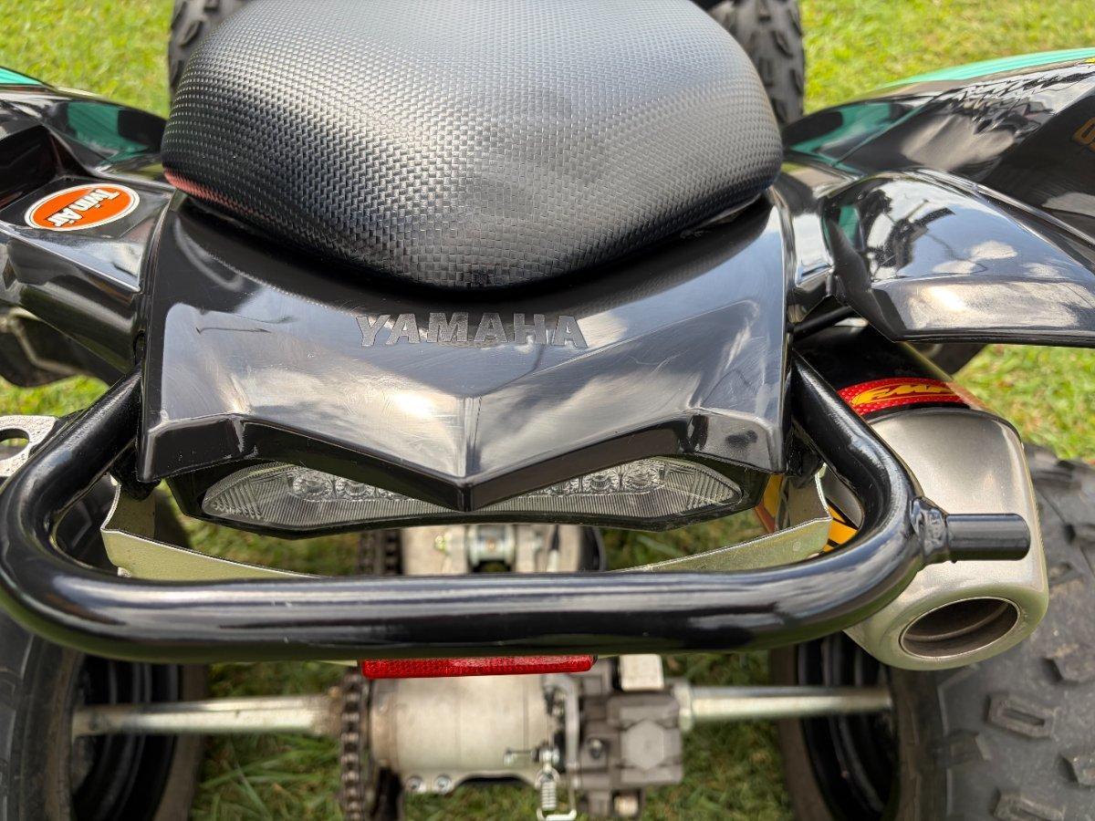 2024 YAMAHA YFM700R RAPTOR 700 ATV