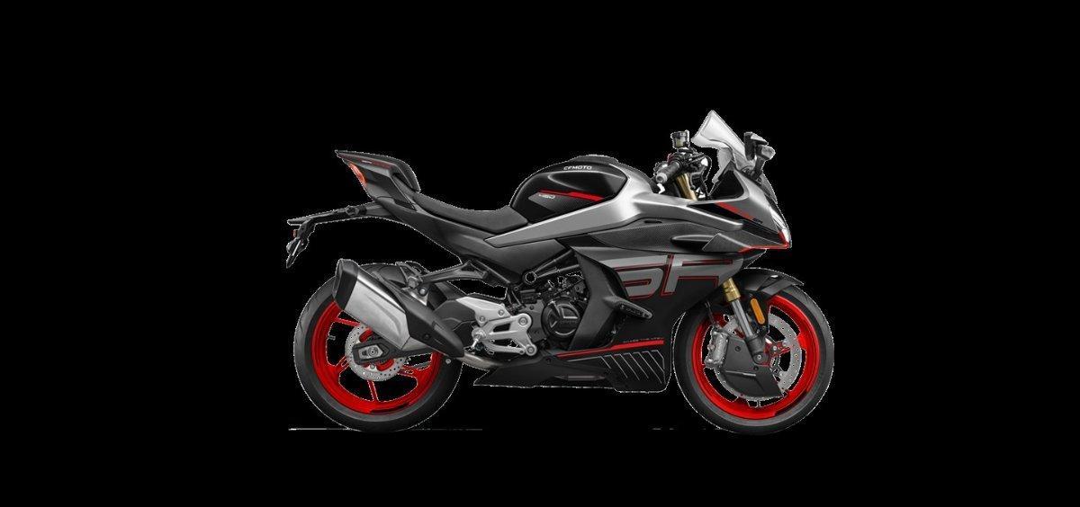 2026 CF MOTO 450 SR ABS ROAD