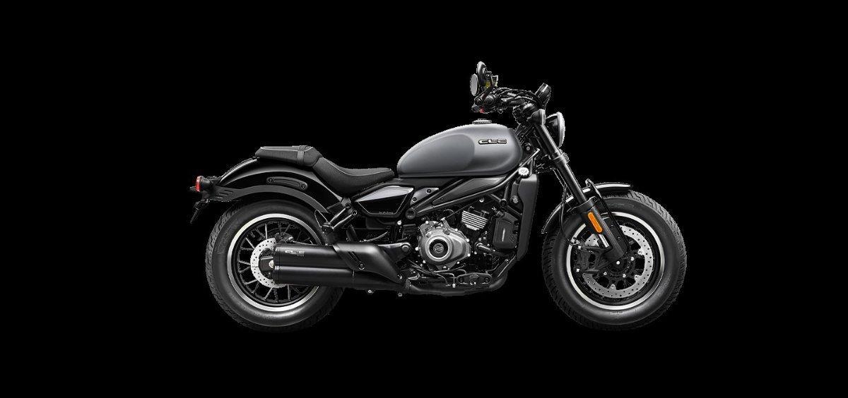 2026 CFMOTO 450 CL-C CRUISER