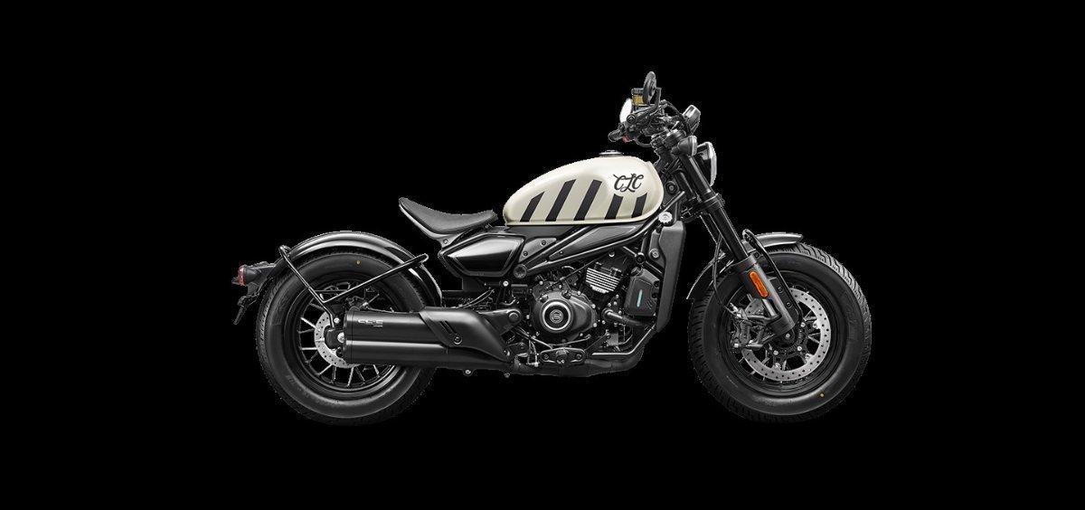 2025 CF MOTO 450 CL-C BOBBER CRUISER