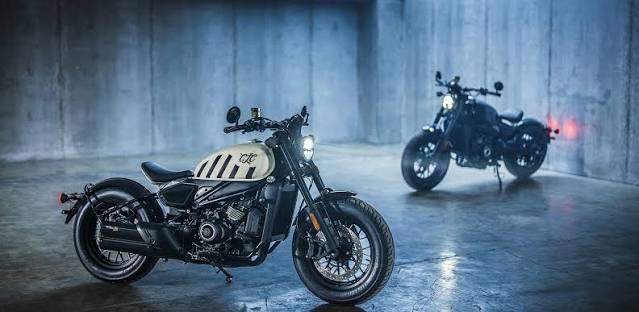 2025 CF MOTO 450 CL-C BOBBER CRUISER