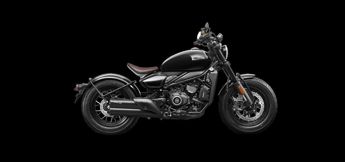 2025 CF MOTO 450 CL-C BOBBER CRUISER