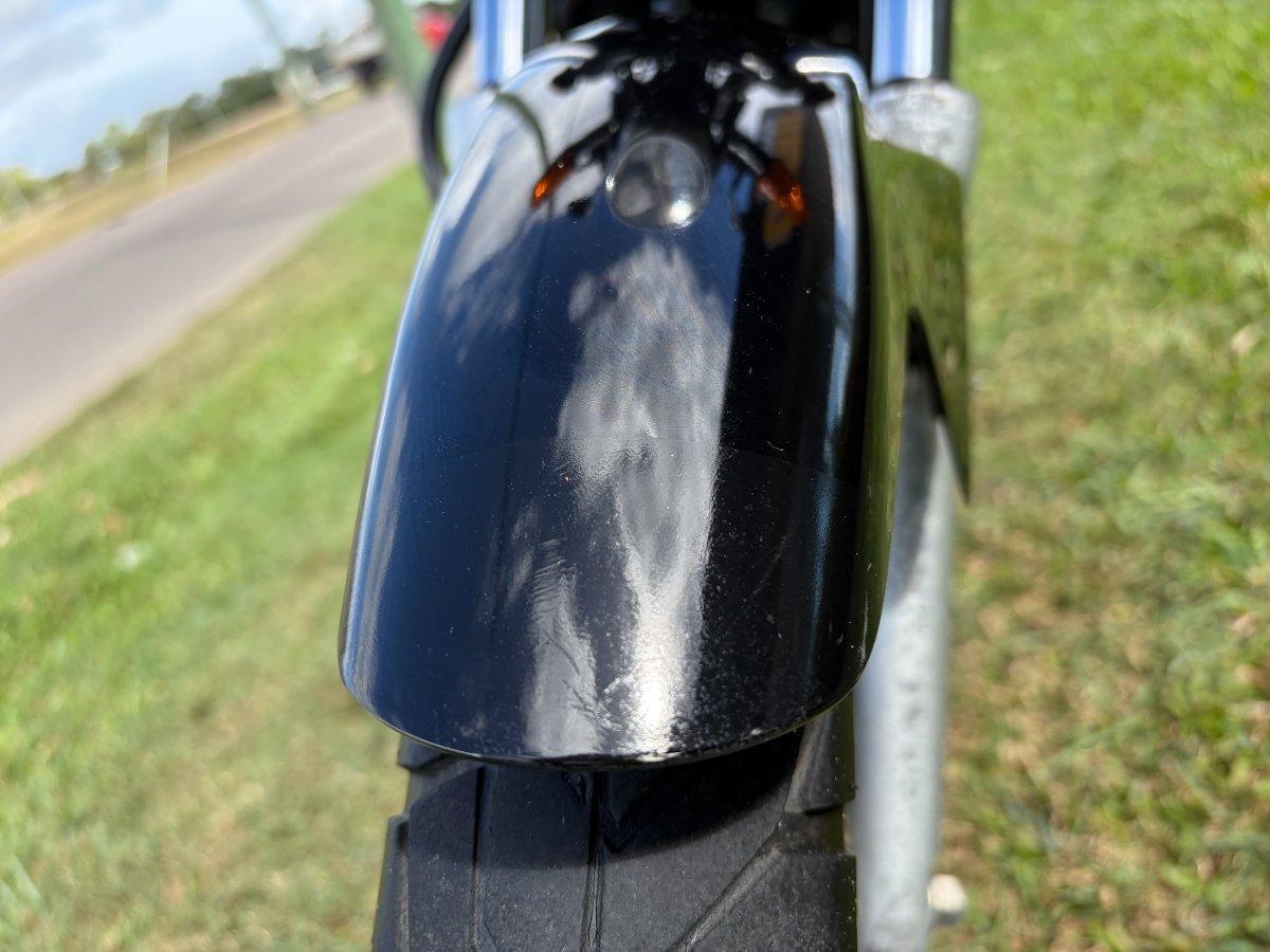 2018 HONDA CB125E ROAD