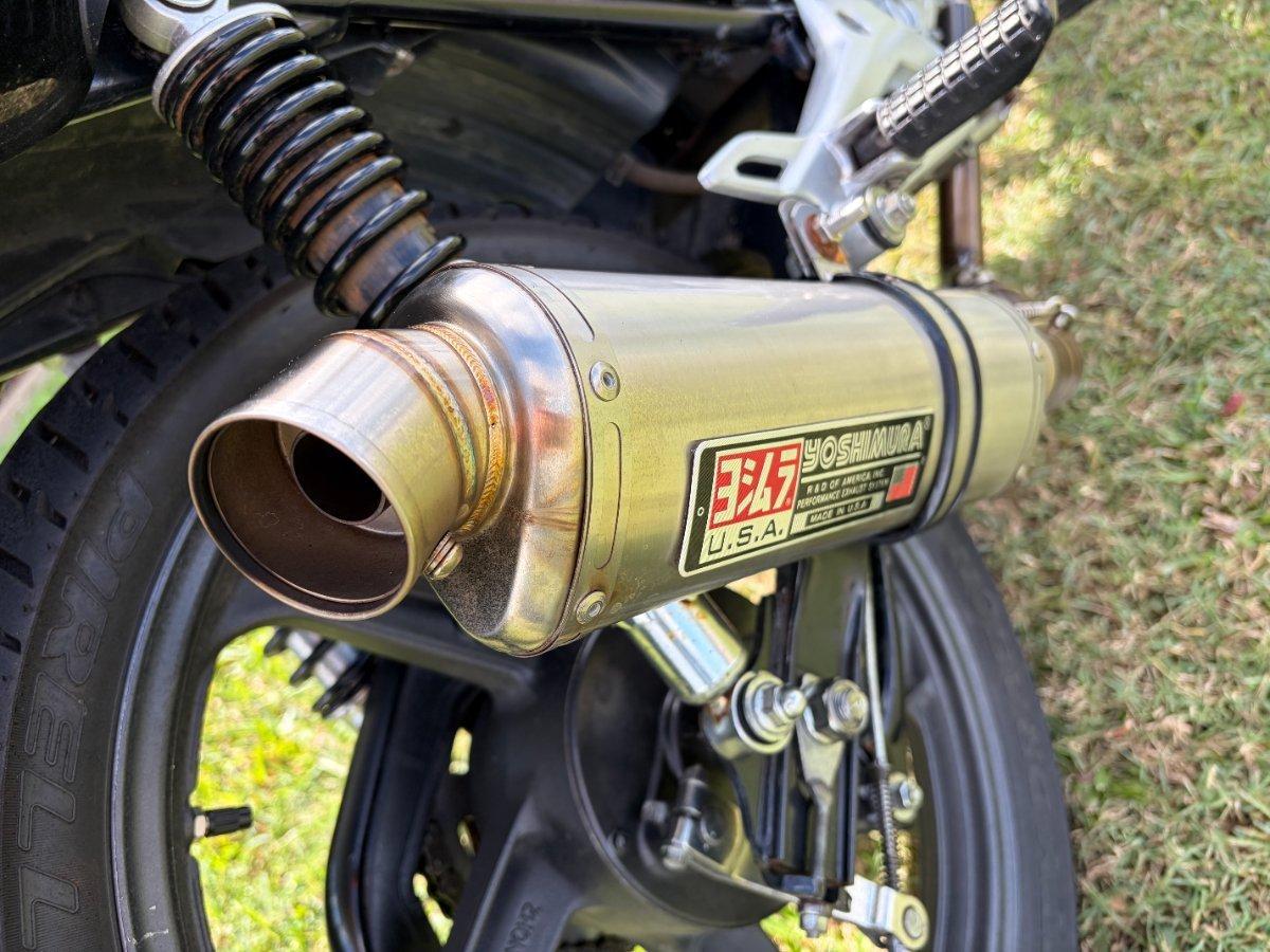 2018 HONDA CB125E ROAD
