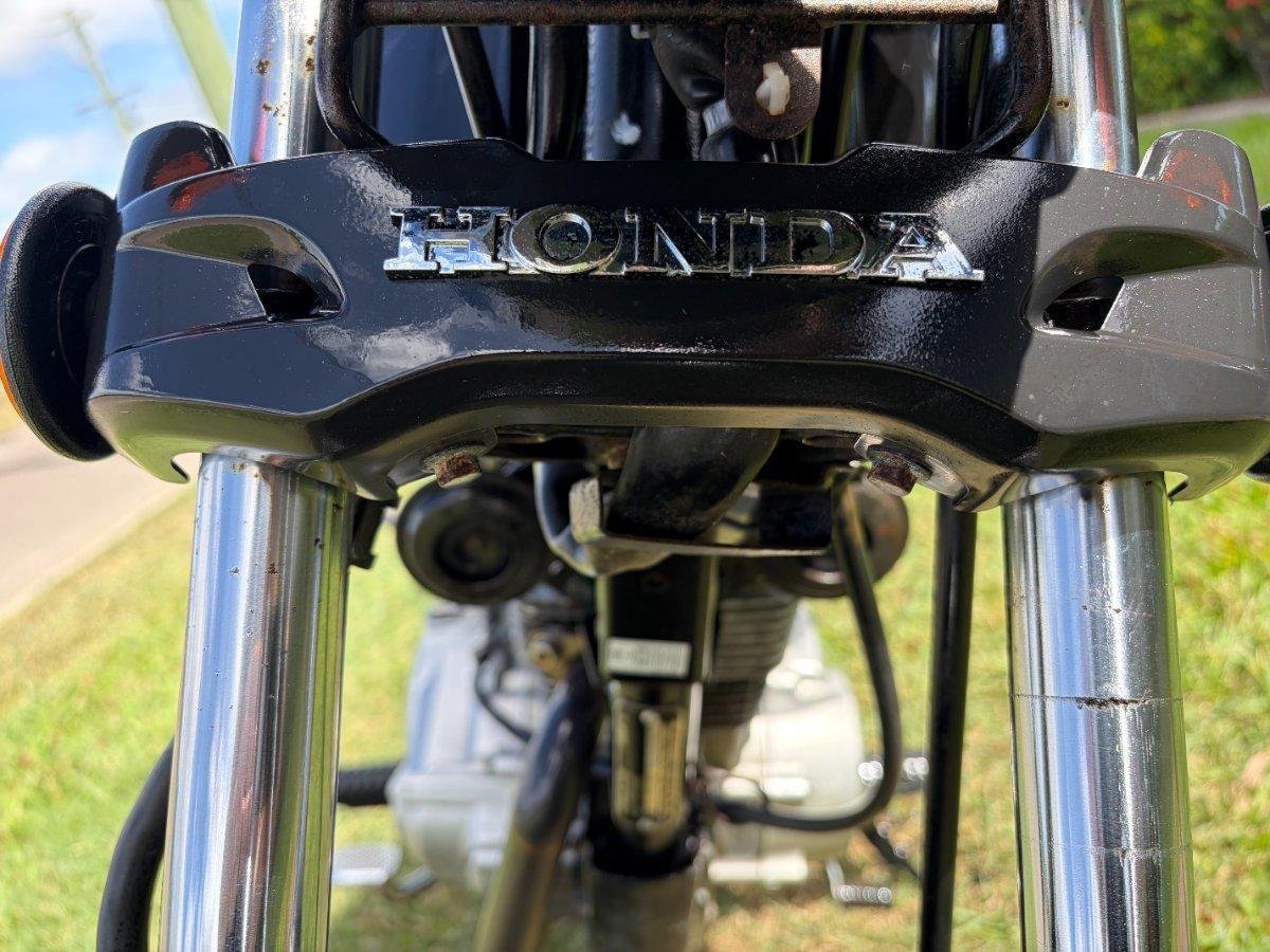 2018 HONDA CB125E ROAD