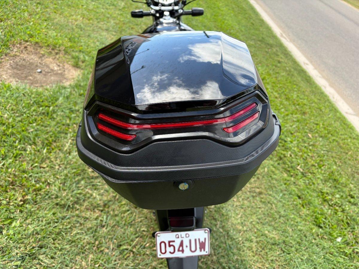 2018 HONDA CB125E ROAD