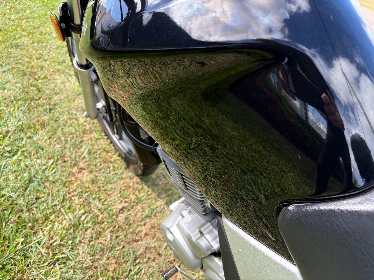 2018 HONDA CB125E ROAD