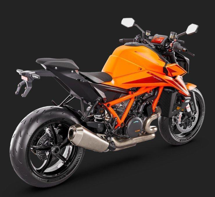 2026 KTM 1390 SUPER DUKE R SPORTS