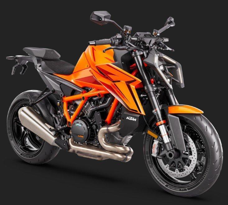 2026 KTM 1390 SUPER DUKE R SPORTS