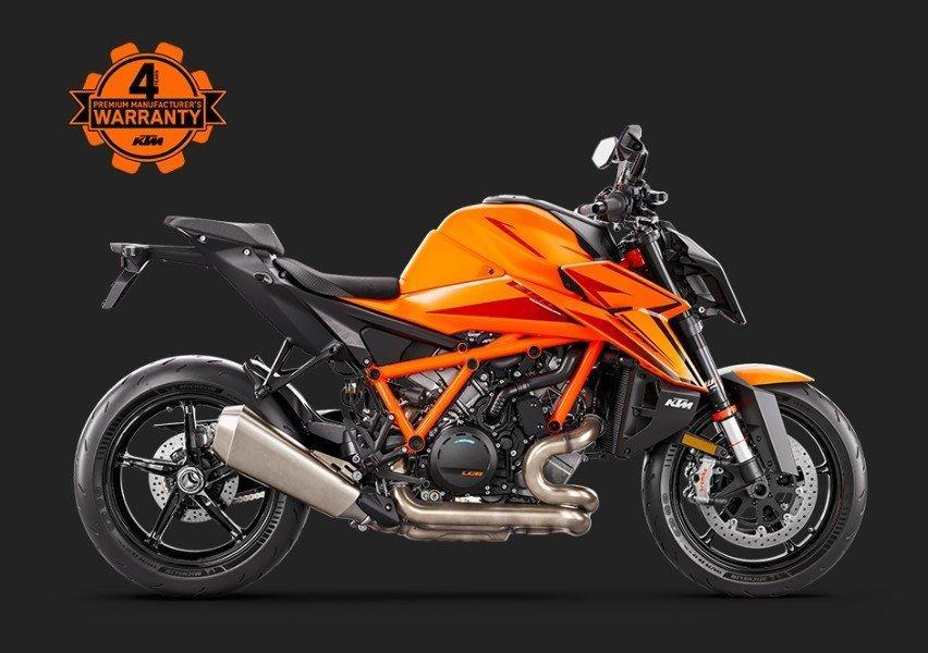 2026 KTM 1390 SUPER DUKE R SPORTS