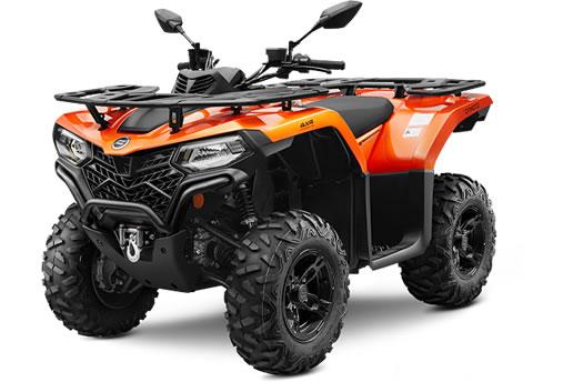 2026 CF MOTO CFORCE 400 EPS ATV