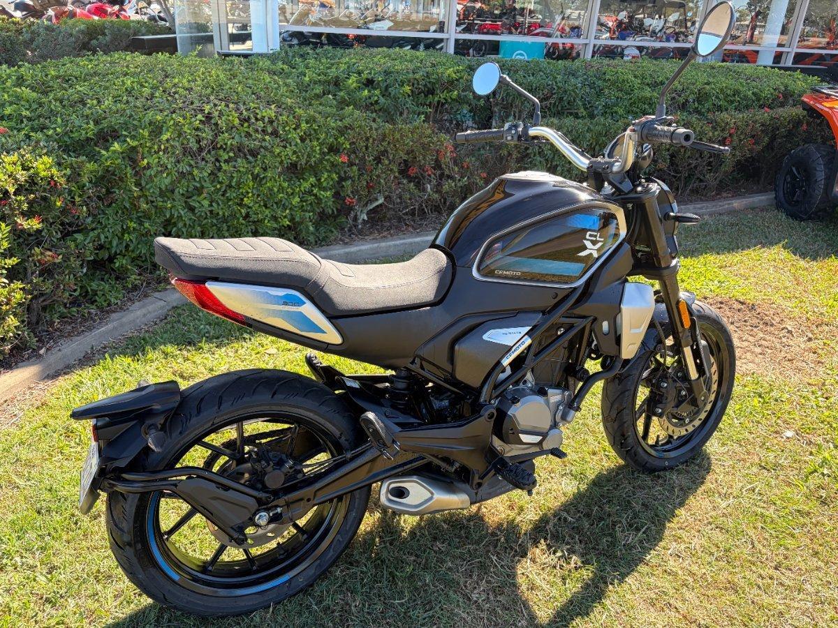 2023 CF MOTO 300 CL-X ROAD