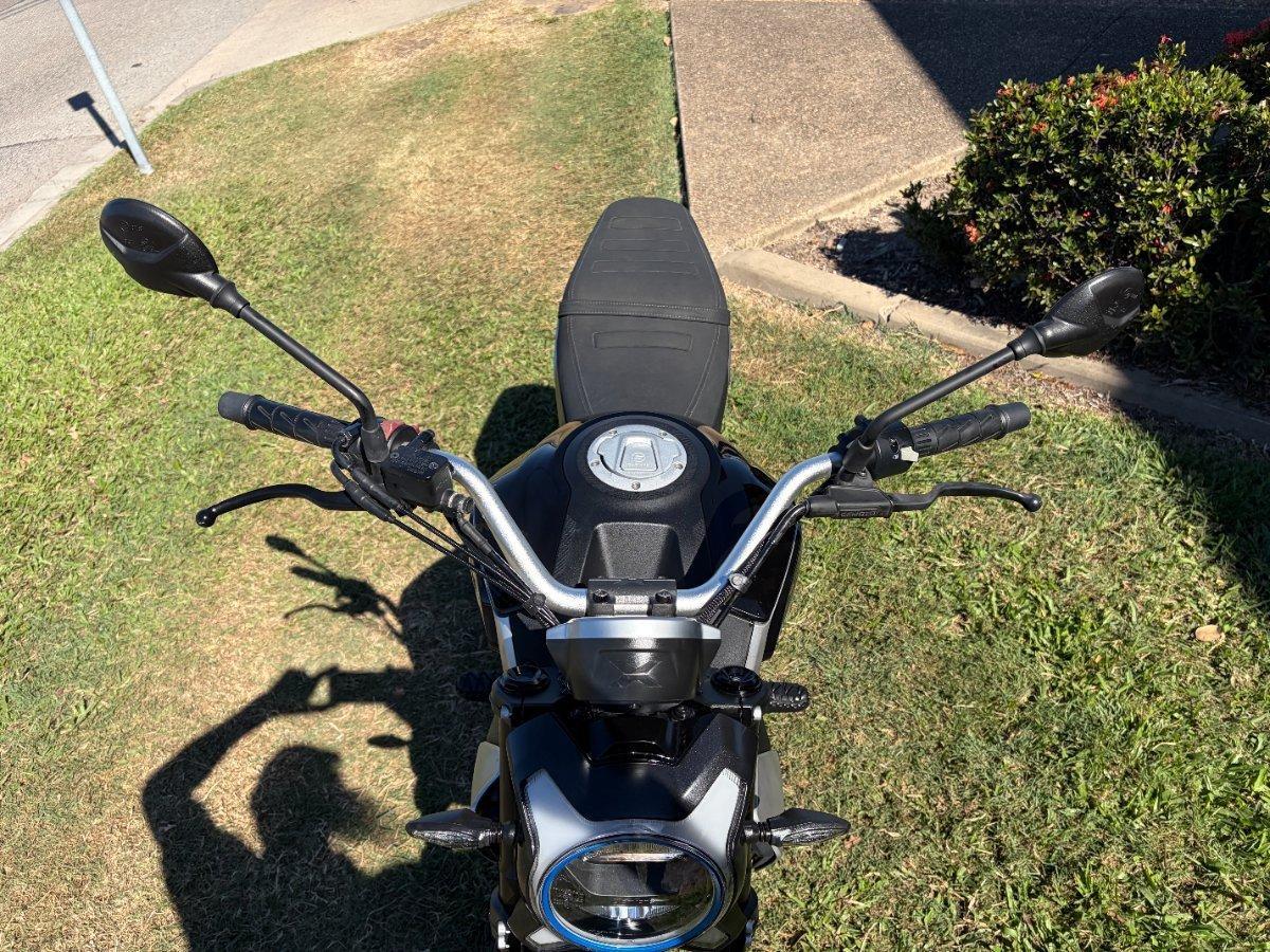 2023 CF MOTO 300 CL-X ROAD