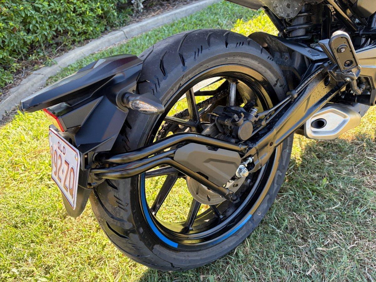 2023 CF MOTO 300 CL-X ROAD