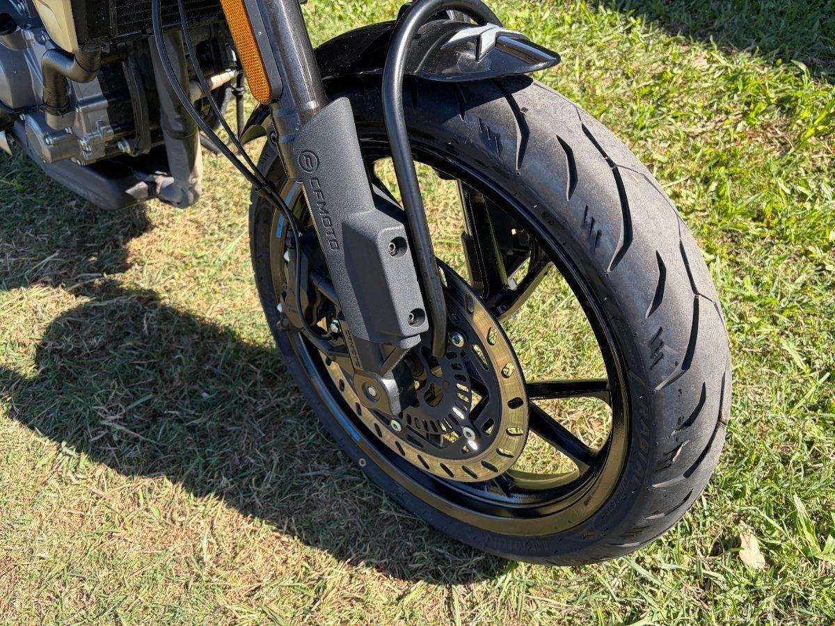 2023 CF MOTO 300 CL-X ROAD
