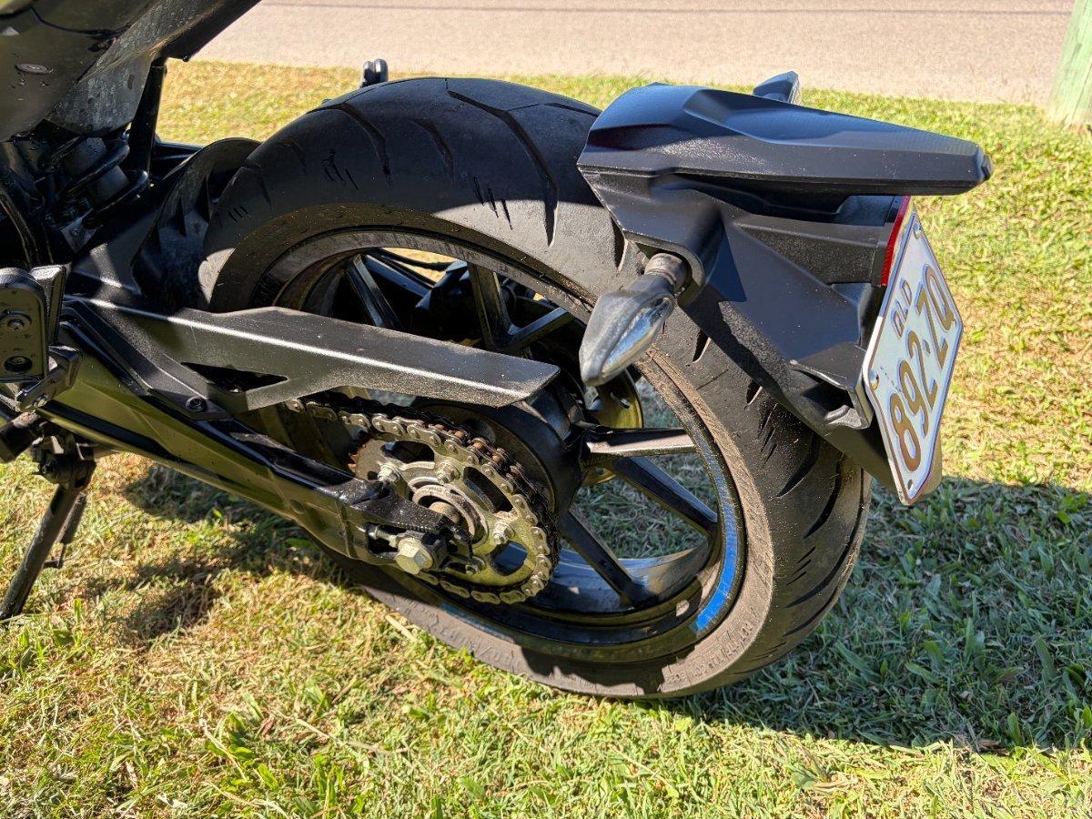 2023 CF MOTO 300 CL-X ROAD