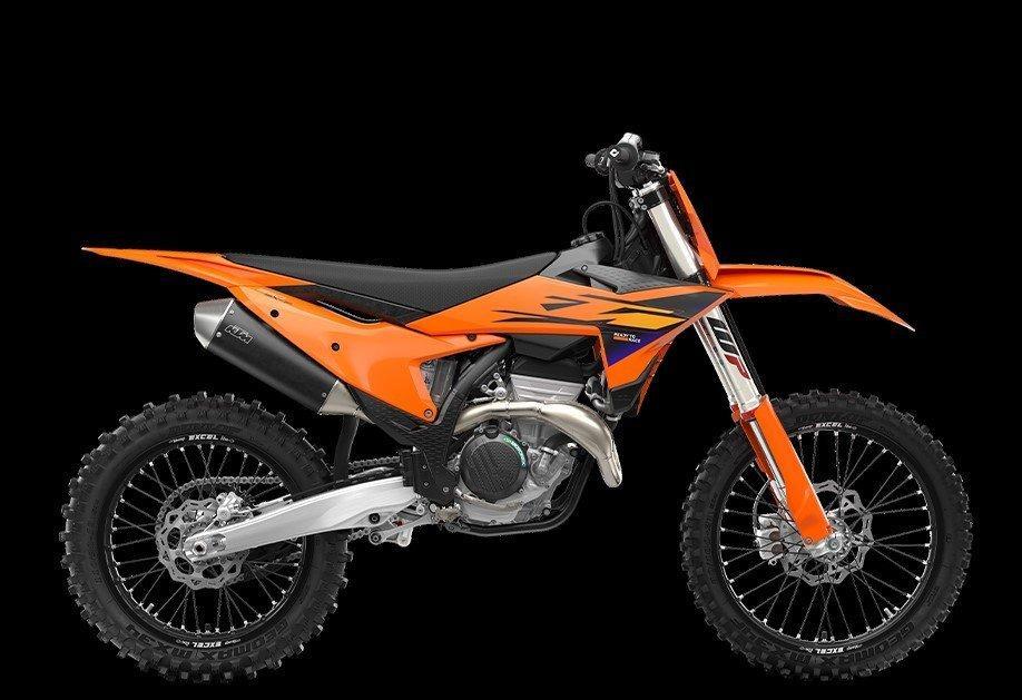 2026 KTM 350 SX-F MOTOCROSS