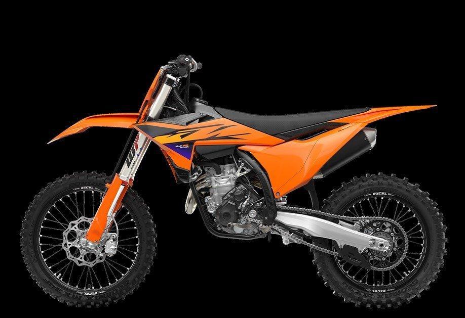 2026 KTM 350 SX-F MOTOCROSS