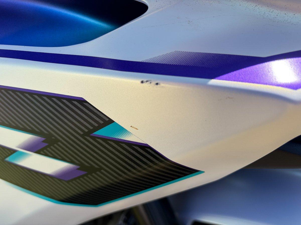 2025 YAMAHA YZF-R3 SPORTS