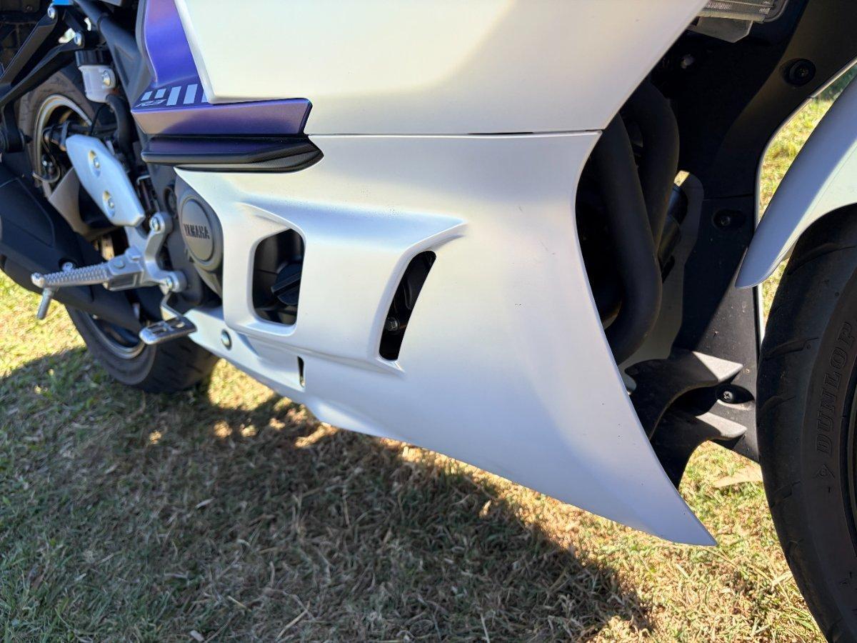 2025 YAMAHA YZF-R3 SPORTS