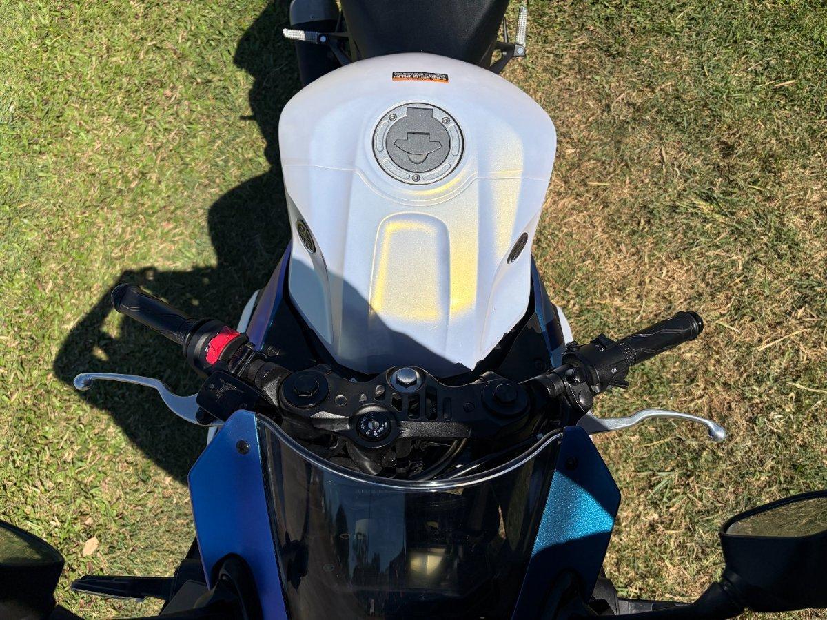 2025 YAMAHA YZF-R3 SPORTS