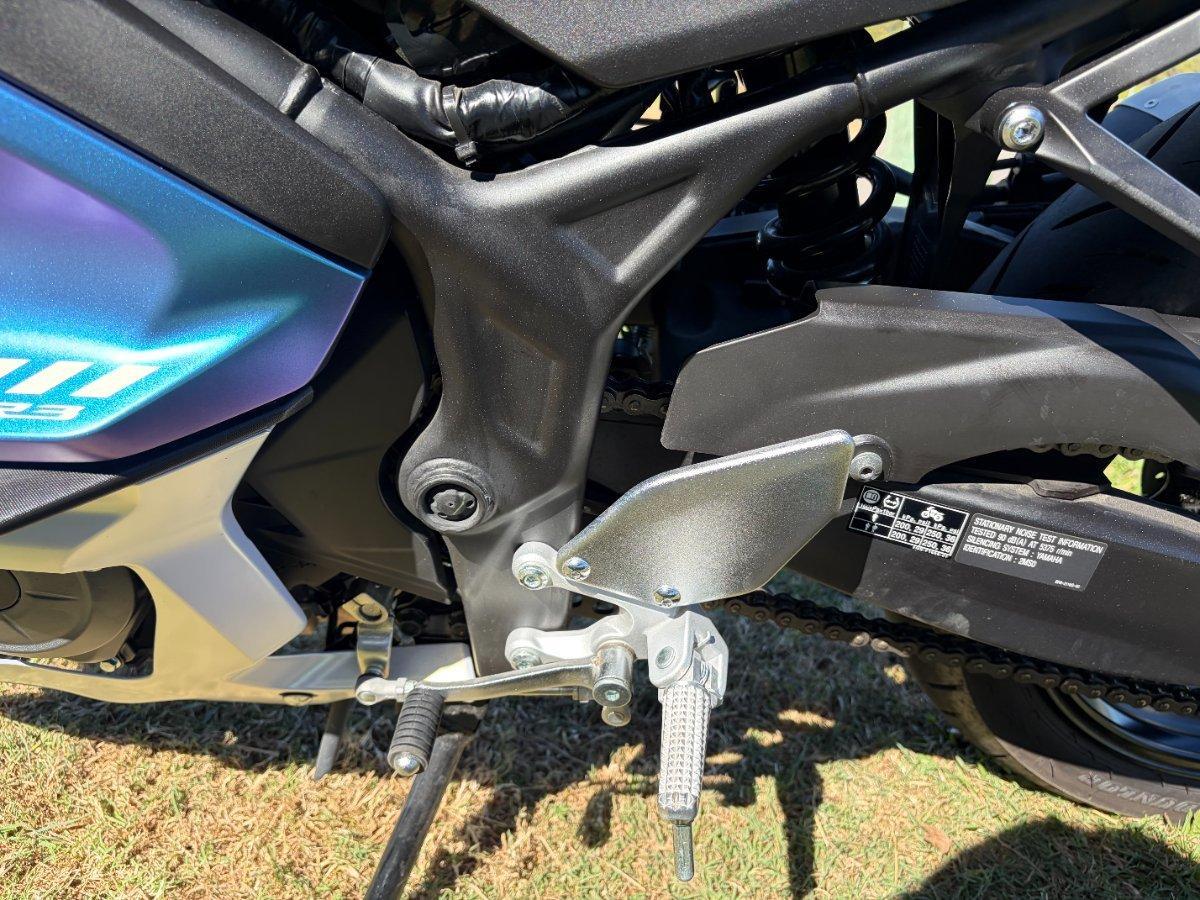 2025 YAMAHA YZF-R3 SPORTS