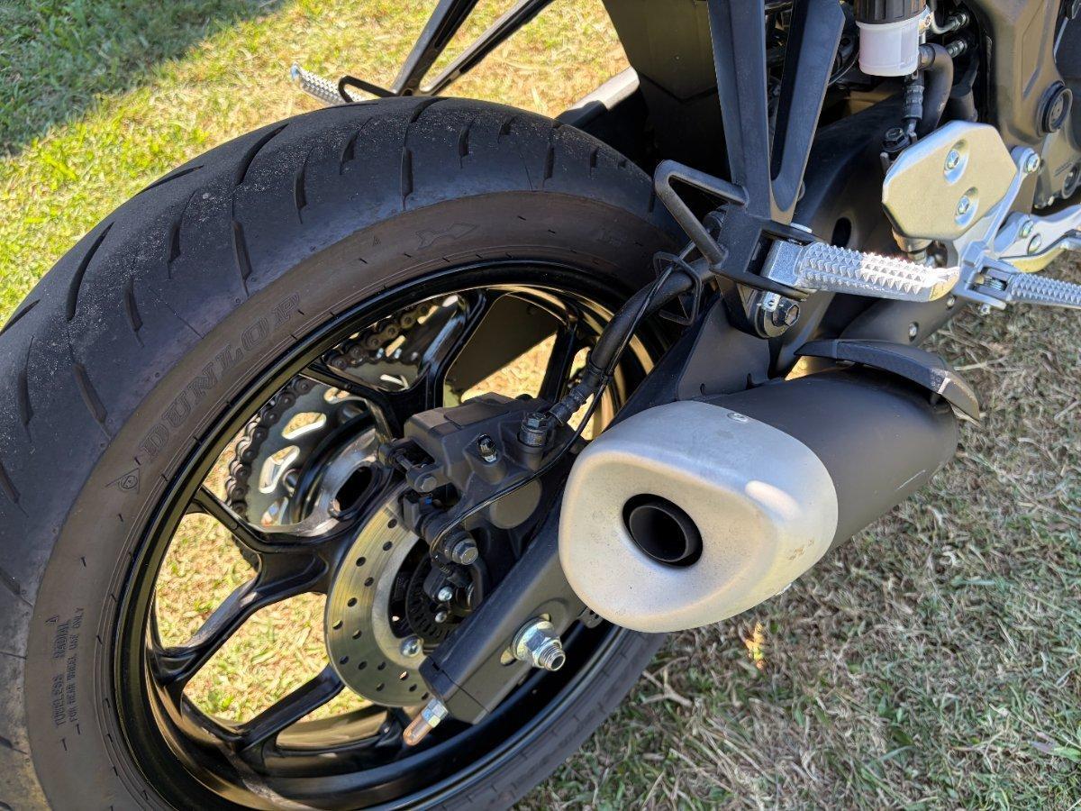 2025 YAMAHA YZF-R3 SPORTS