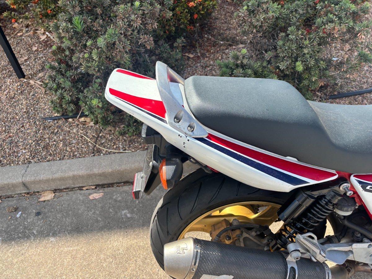 2011 HONDA CB400 ROAD