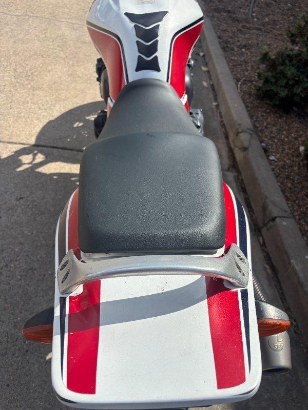 2011 HONDA CB400 ROAD